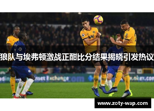 狼队与埃弗顿激战正酣比分结果揭晓引发热议
